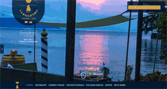 Desktop Screenshot of hotelbaiadoro.it